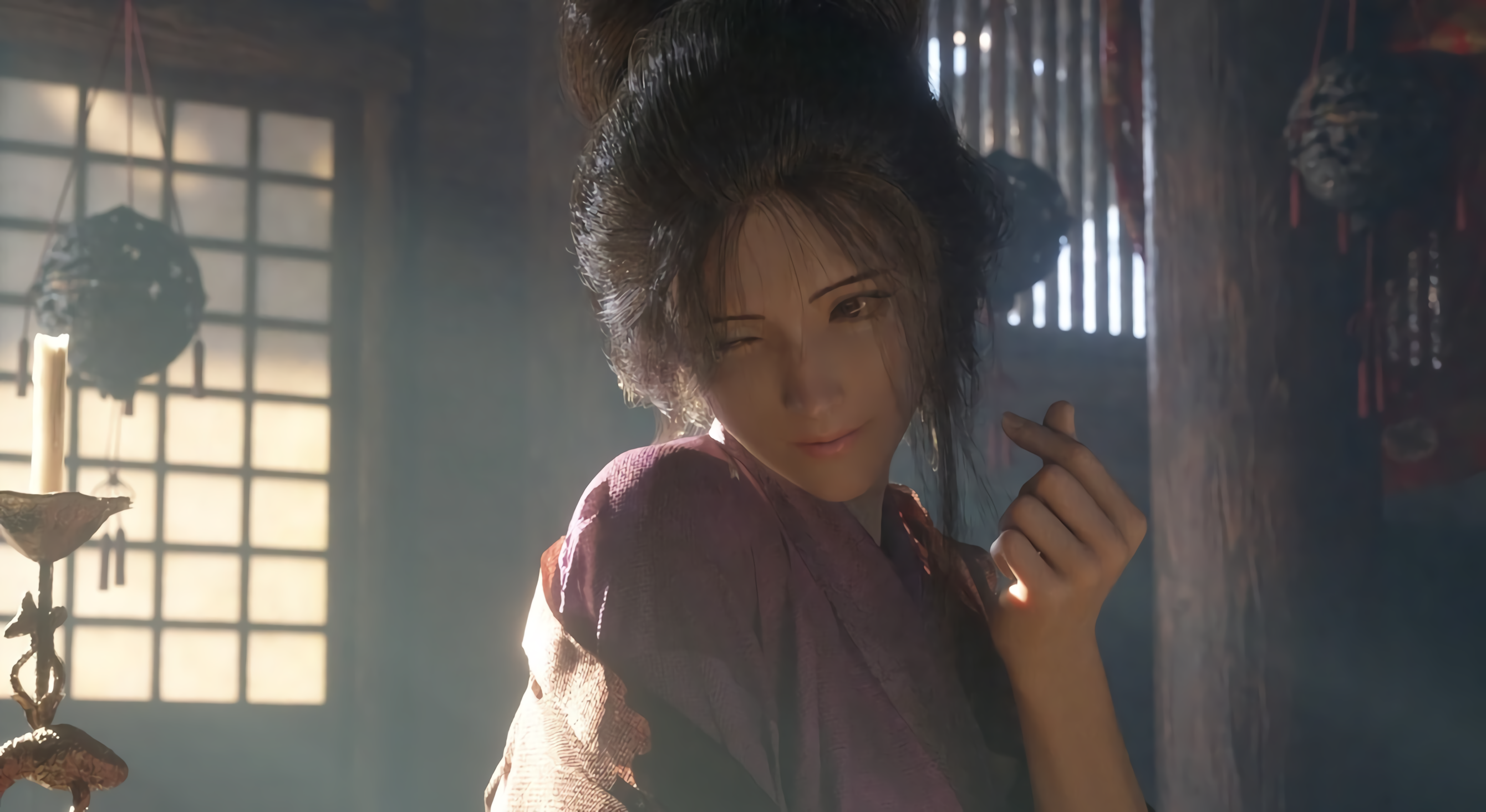 永真  