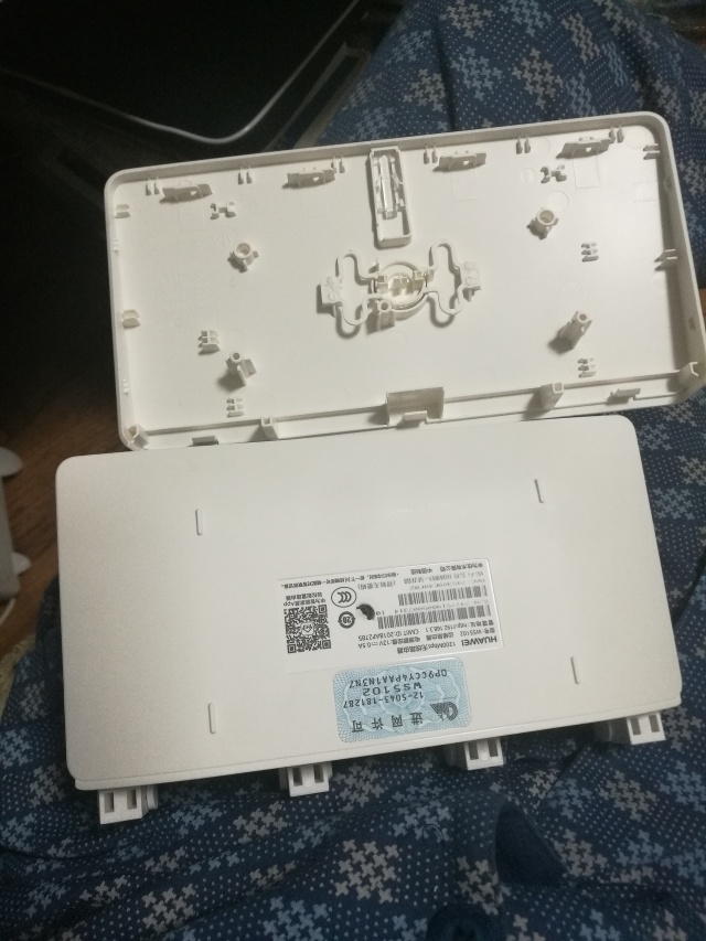 华为路由器ws5102拆机