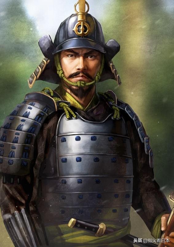 出仕德川家时期,榊原康政大多数都