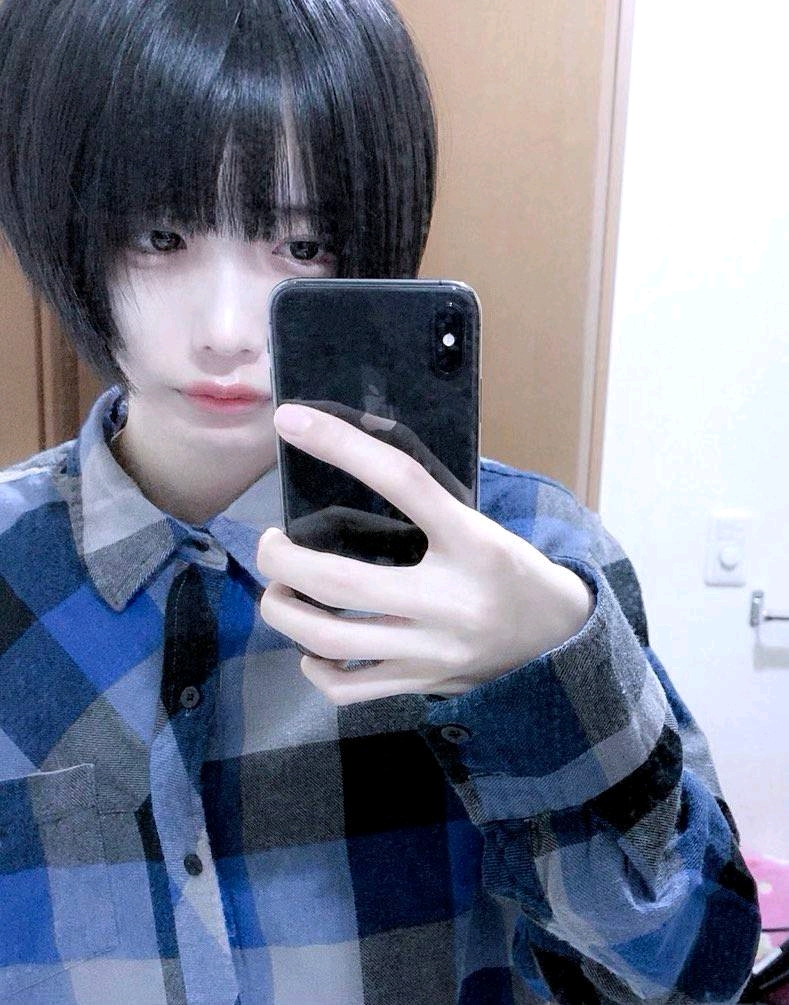 超绝短发美少女ano酱近期美图第二弹