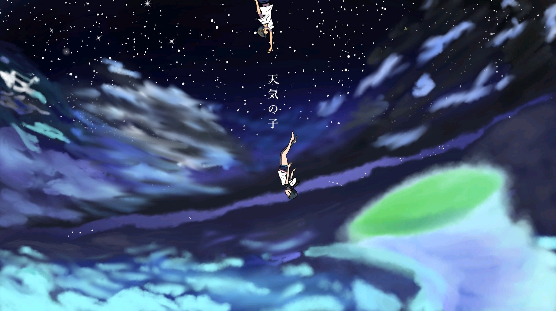 [天气之子]动漫壁纸