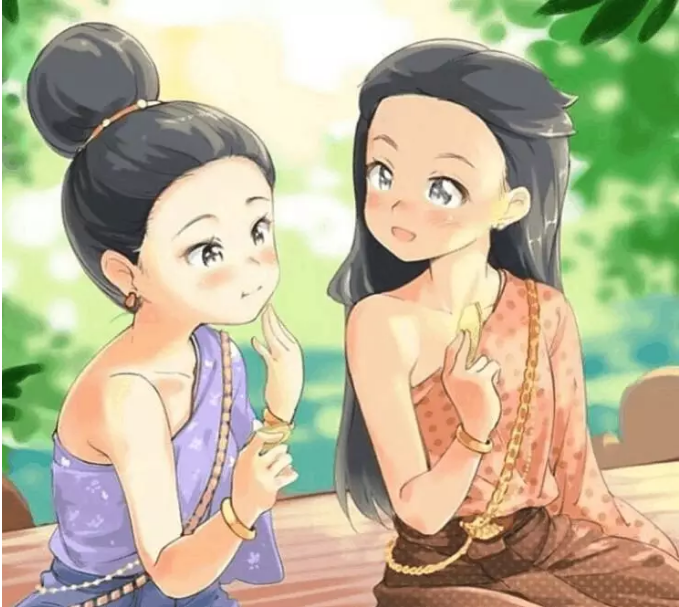 泰剧《天生一对》漫画版, 超可爱! 明年有望拍成电影