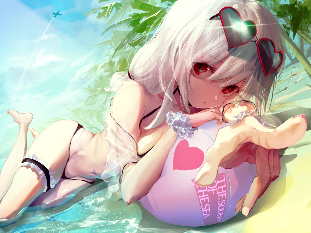 碧蓝航线精选美图(96)