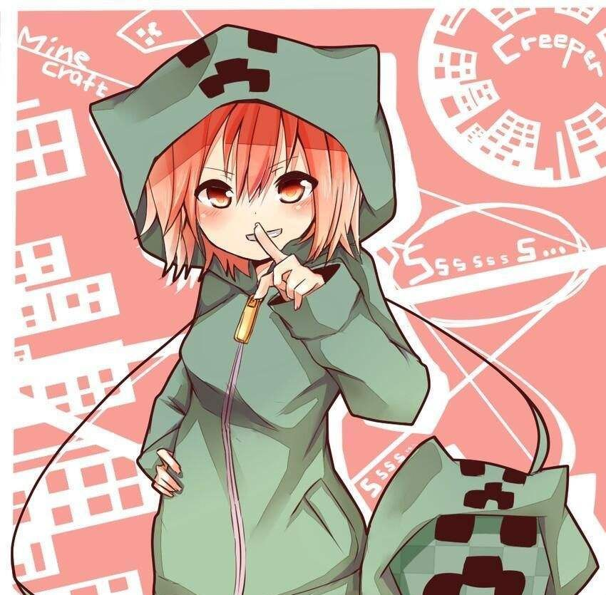 最危险的生物苦力怕娘