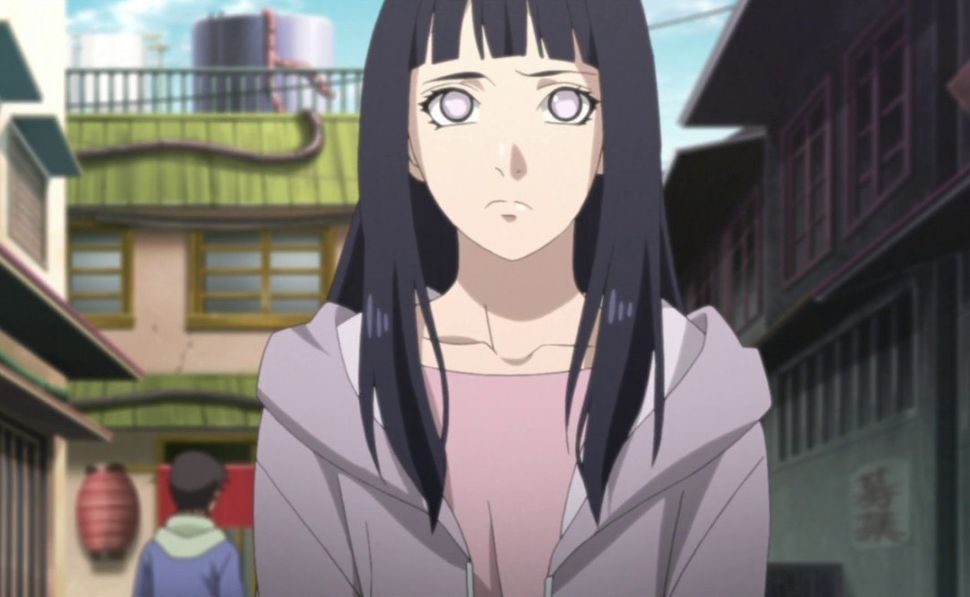 声优水树奈奈配音角色的人气排行榜,日向雏田排行第二