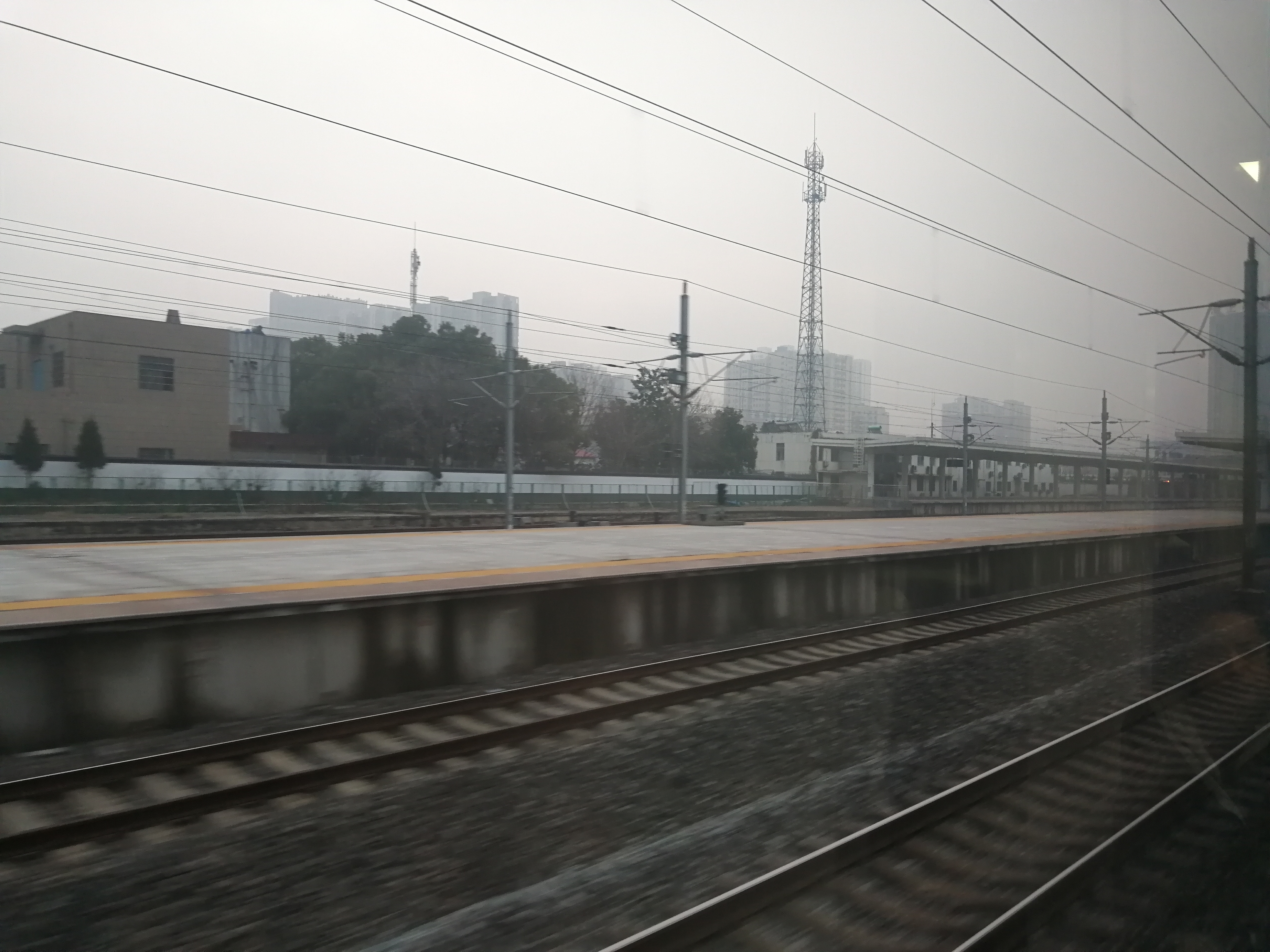京沪十三猪落日的余晖z225次列车运转实录