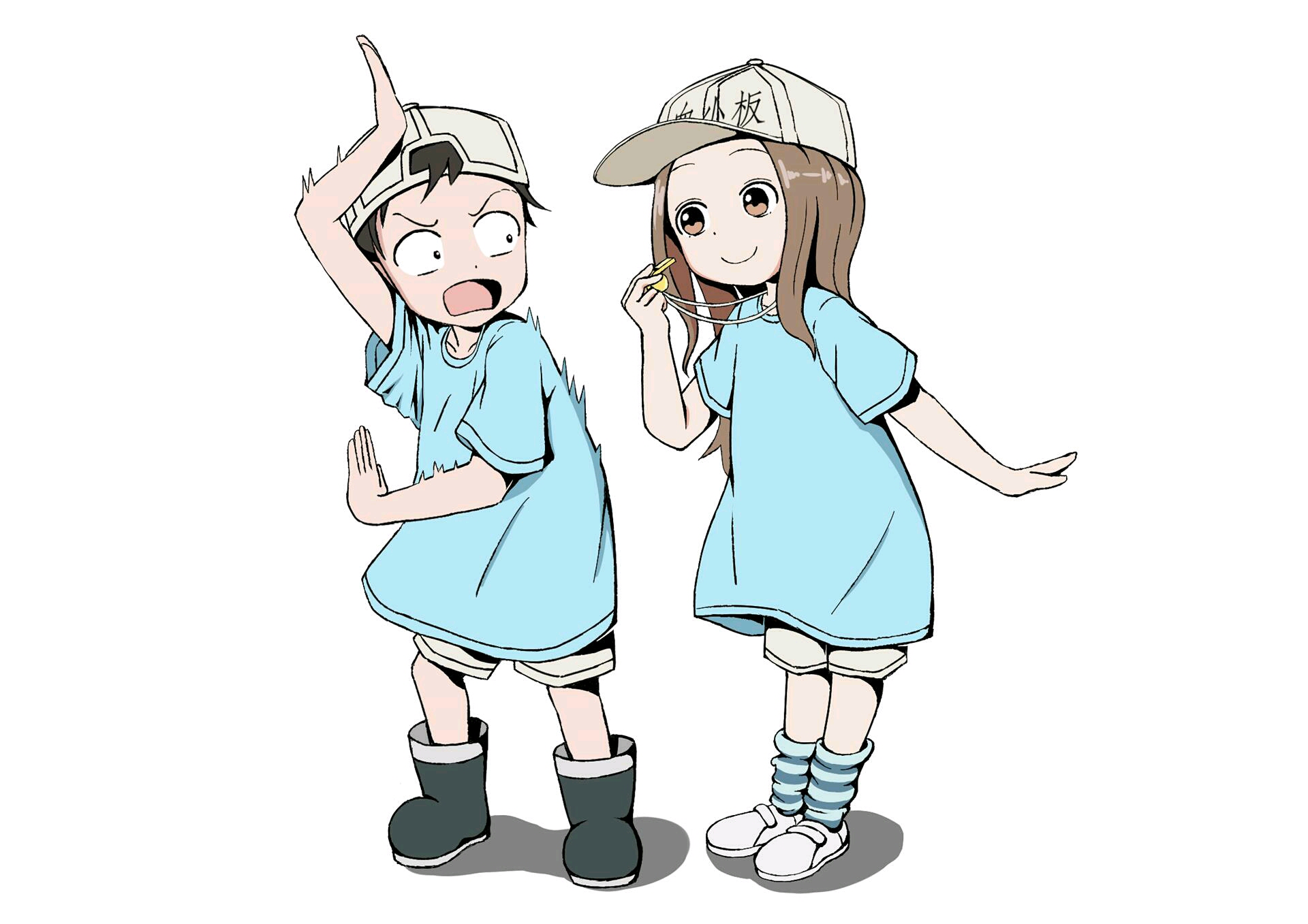 高木同学的cos