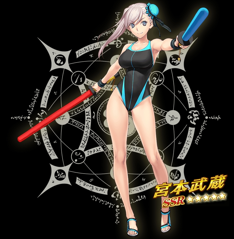 《fgo》日服泳装活动即将开启