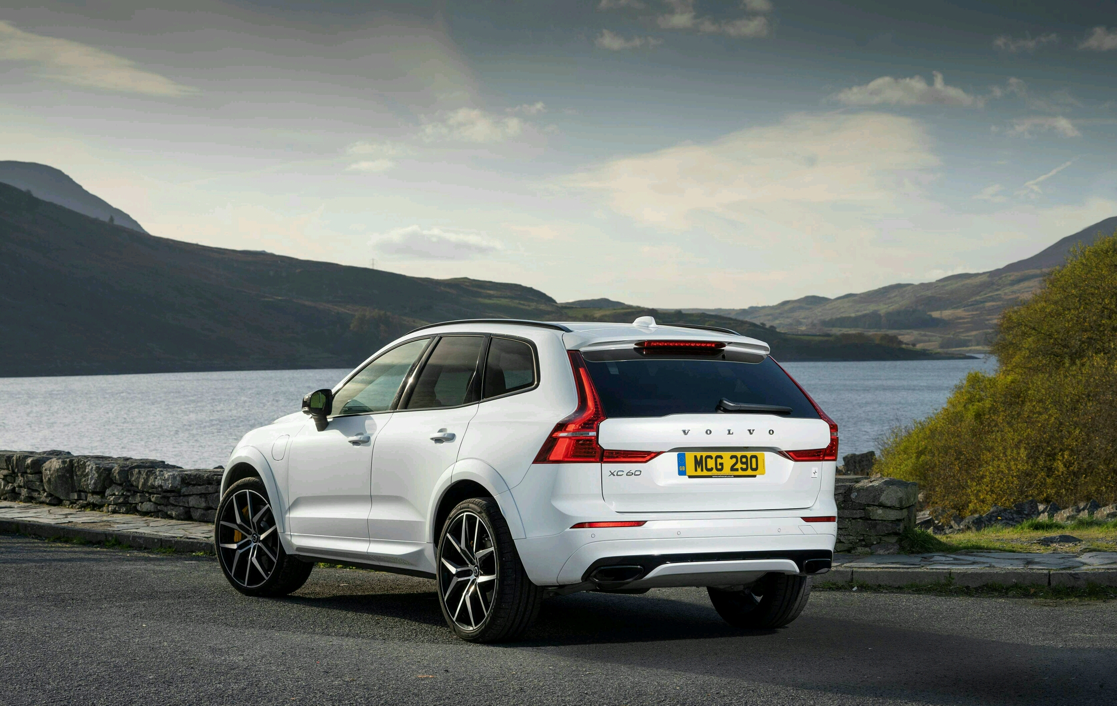 沃尔沃 xc60 t8 polestar
