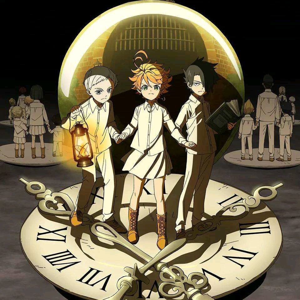 约定的梦幻岛