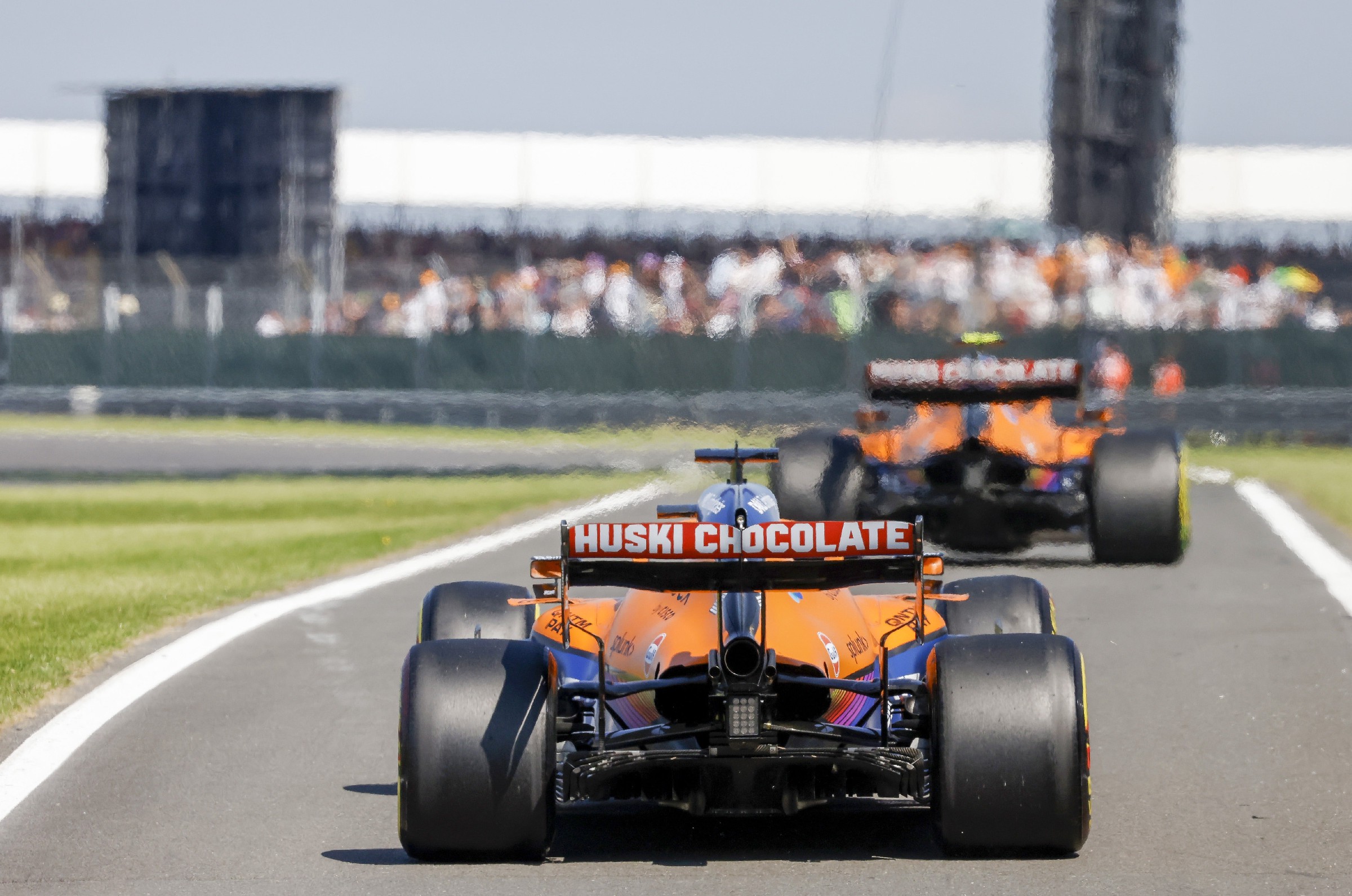 2021 british gp-lando norris(mclaren)