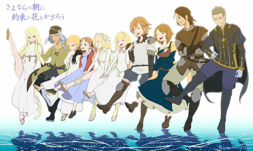 朝花夕誓:无法停留的爱(简短影评无剧透)