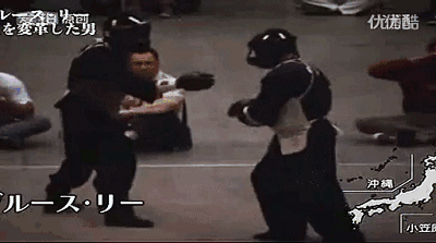 对于李小龙,在