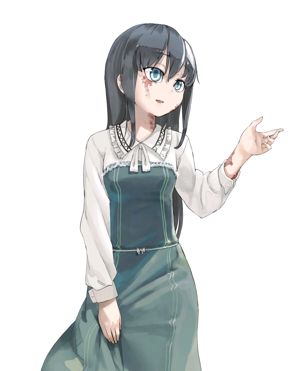 奴隶少女希露薇美图分享