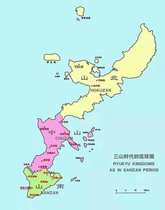 攻占琉球:日本萨摩岛津氏面对长崎番威胁发动的西南贸易战争