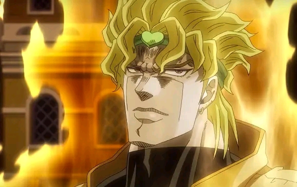 (jojo/fgo)英灵图鉴:dio