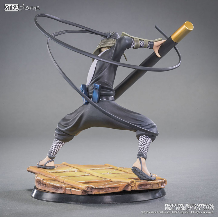 tsume xtra系列《火影忍者》猿飞日斩 手办 开售公布