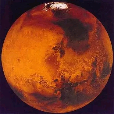 谜团重重的火星