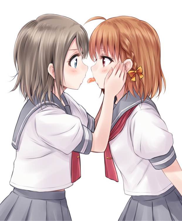 从微百合到百合—闪闪发光的奇迹继承者《lovelive sunshine》作
