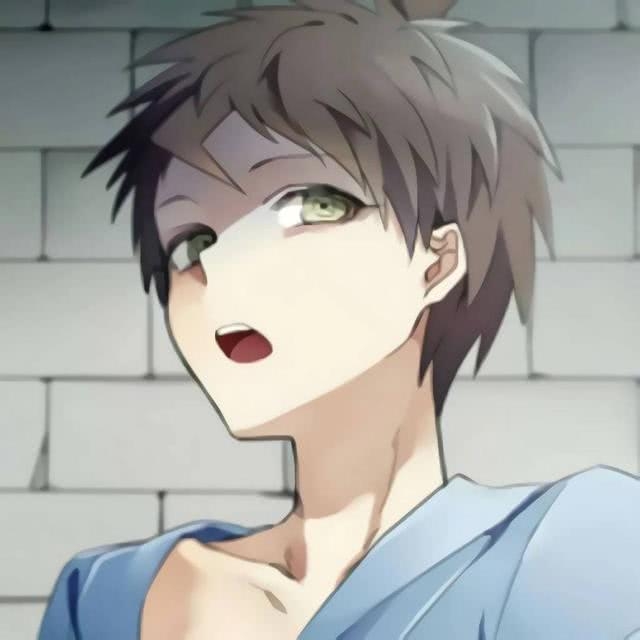 动漫男生头像(第三十五弹)