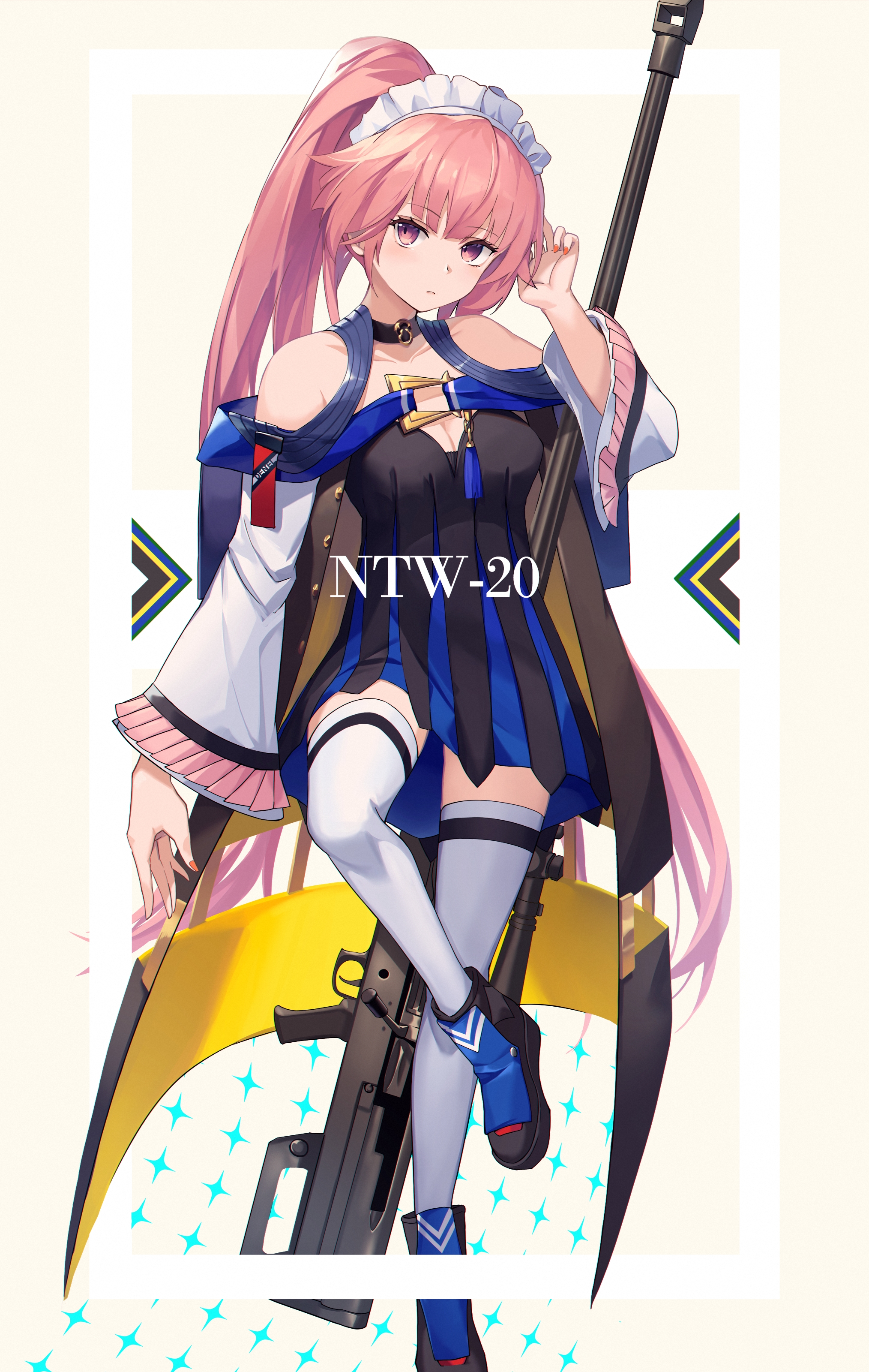 少女前线:ntw-20