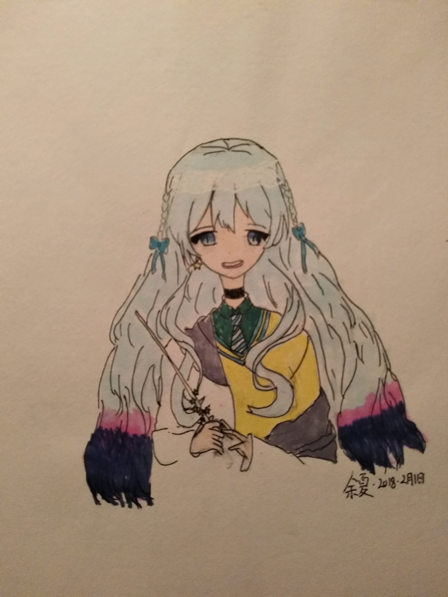 希望会有人来找我玩啪⊙▽⊙ 那么接下来……辣眼睛开始了 六年级