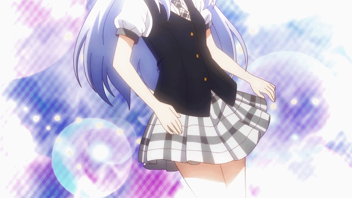 动画 动漫杂谈 点兔第三季1-3话智乃的截图