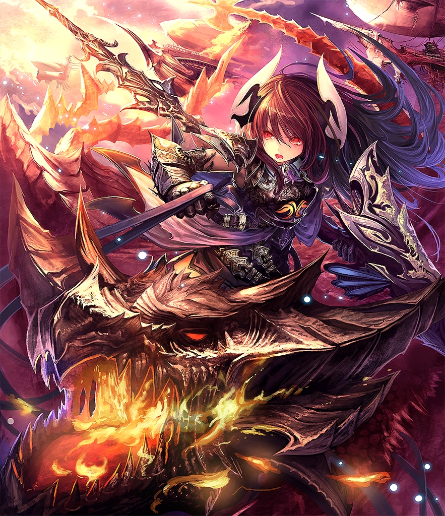 影之诗解包,高清原画,异画全集