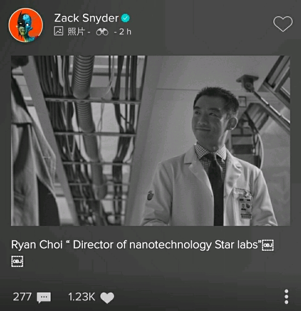 扎导版《正联》四代原子侠剧照