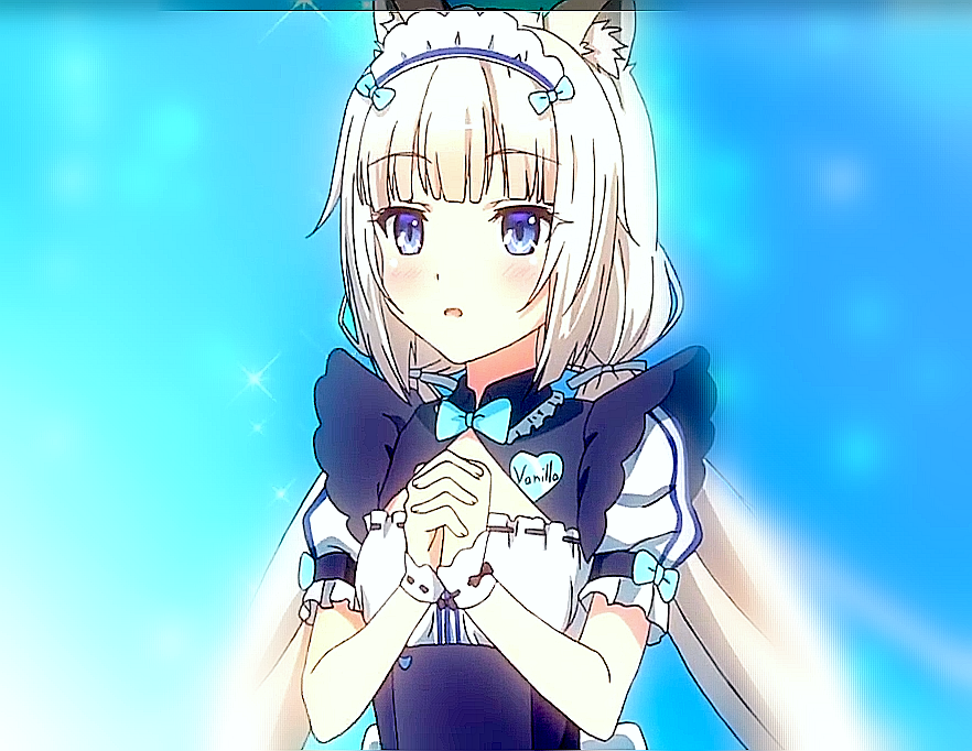 猫娘天堂nekopara