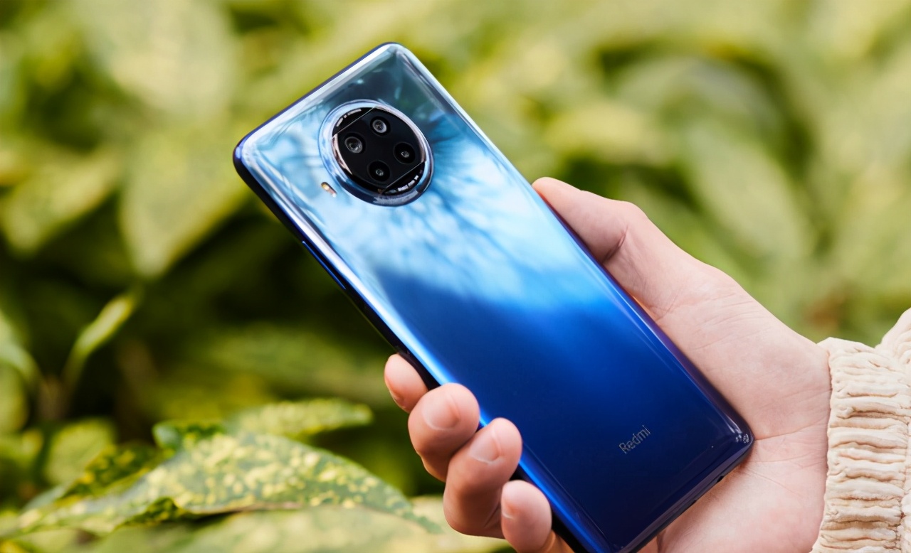 鲁大师手机流畅榜redminote9pro堪比旗舰