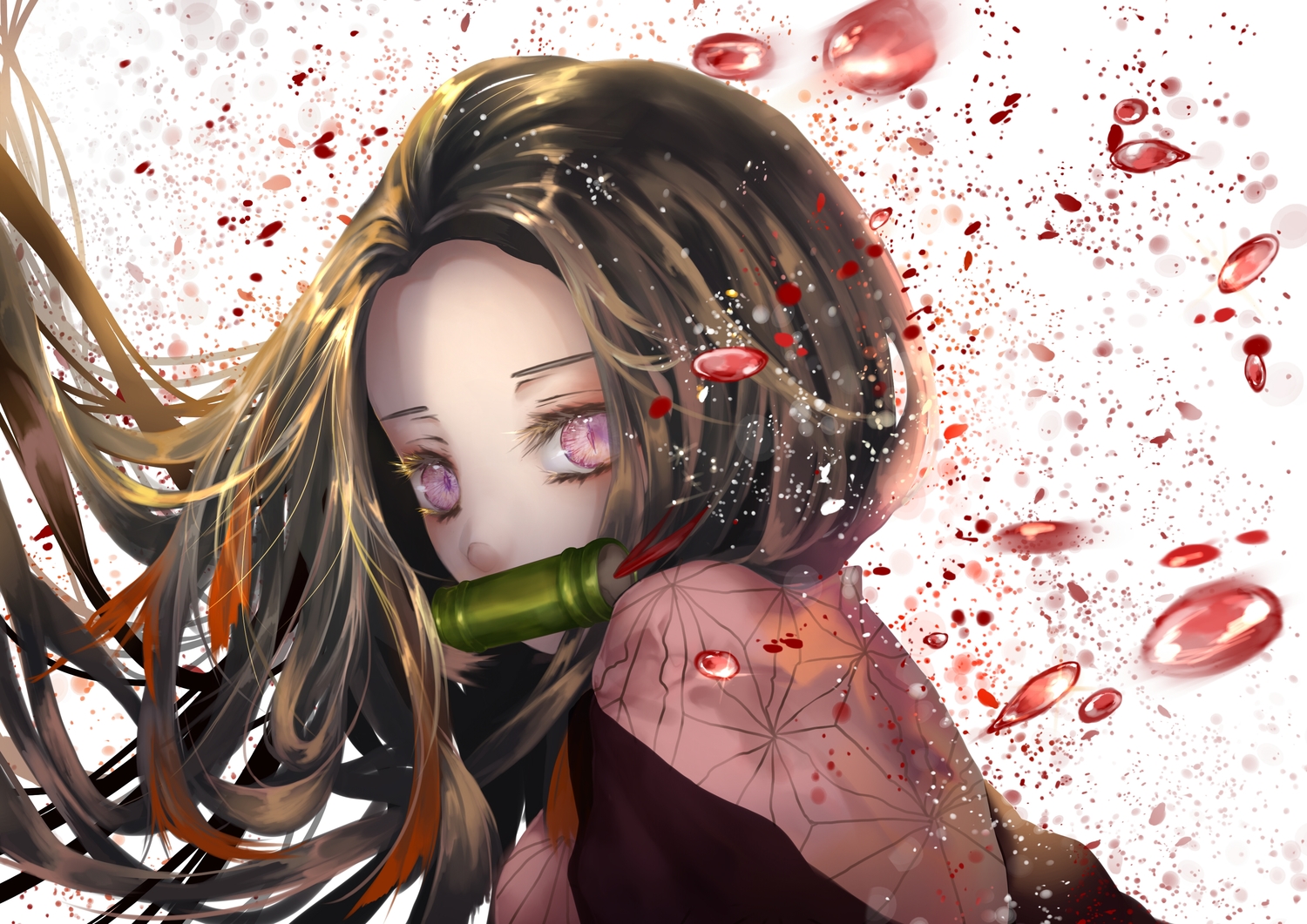 【鬼灭之刃女性篇壁纸】