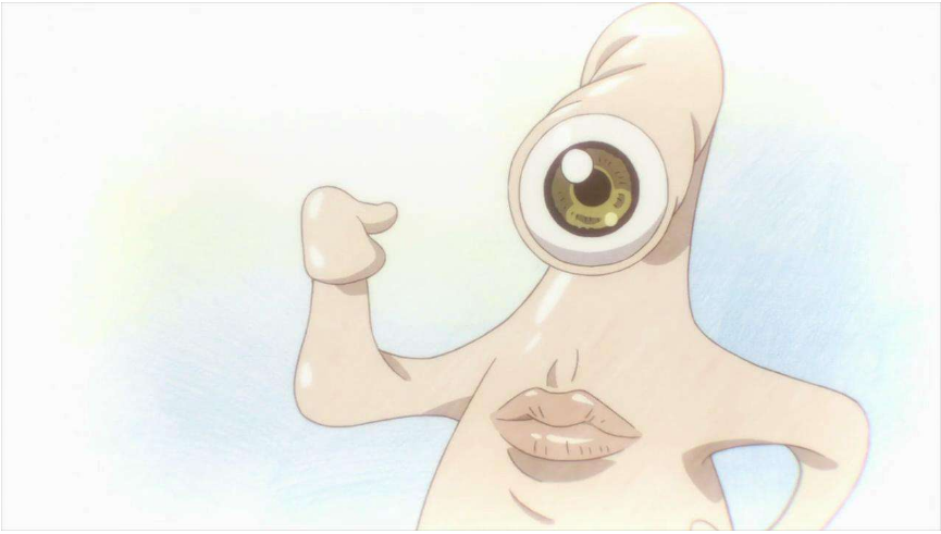 人类,寄生兽,恶魔
