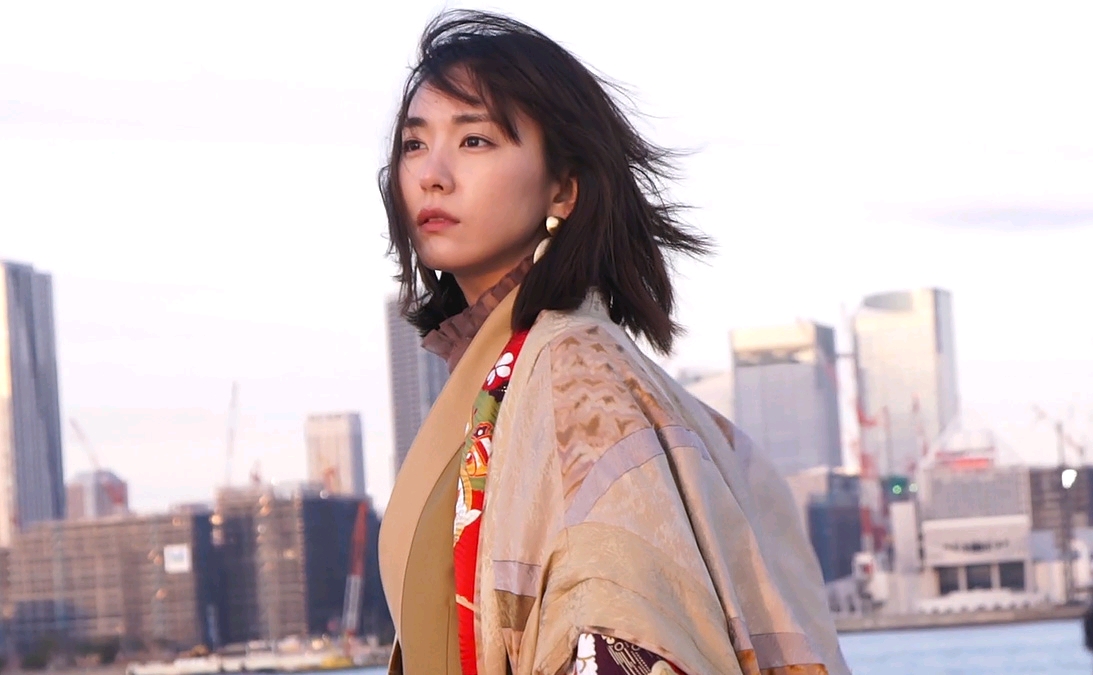 【新垣结衣】最新广告高清美图