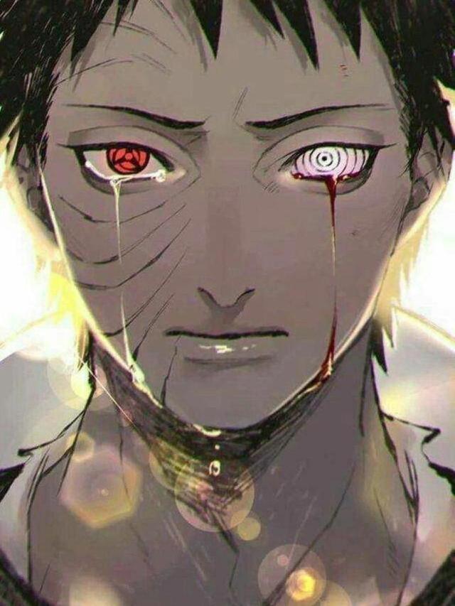 火影忍者 带土经典语录