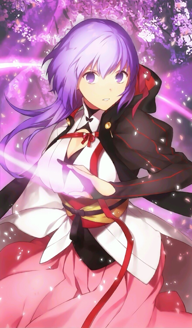 fate美图【间桐樱篇】