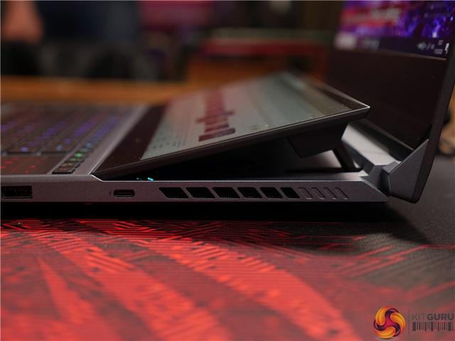 华硕rog zephyrus duo 15(rog冰刃4双屏)正式发布,rog冰刃4最高可选i9