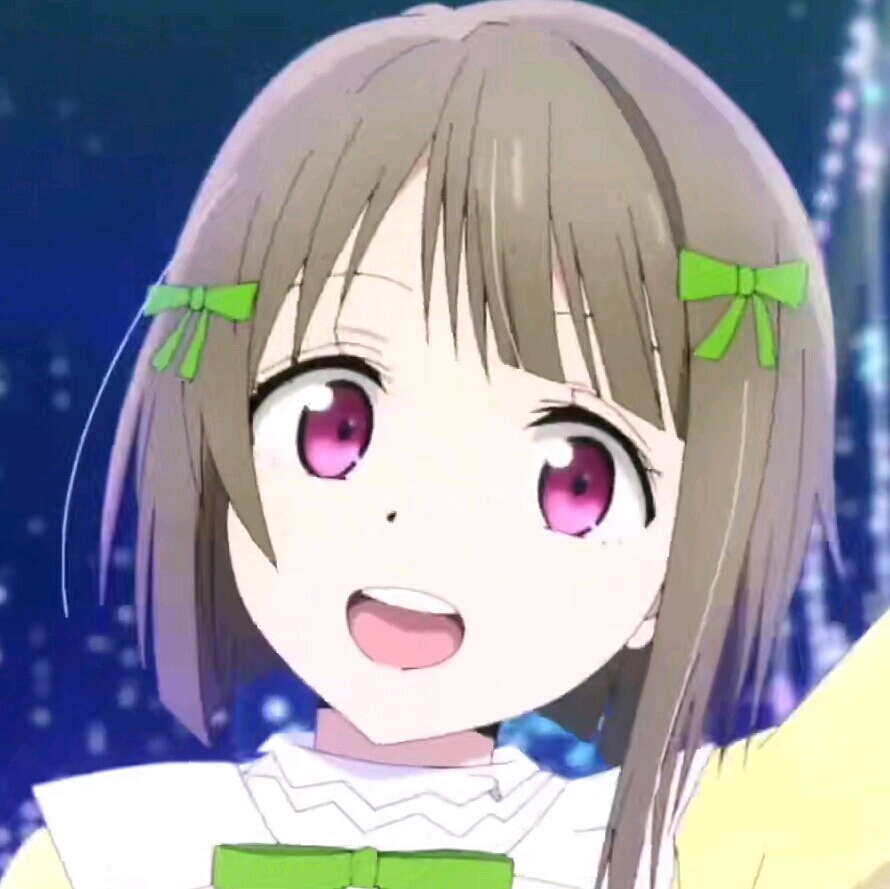 lovelive中须霞头像分享