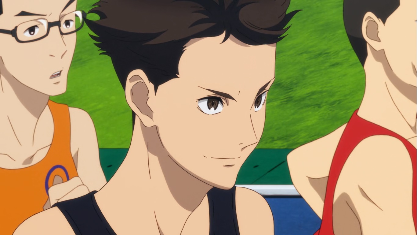 那颗被点燃的无法压抑的竞技心《强风吹拂》ep7赏析