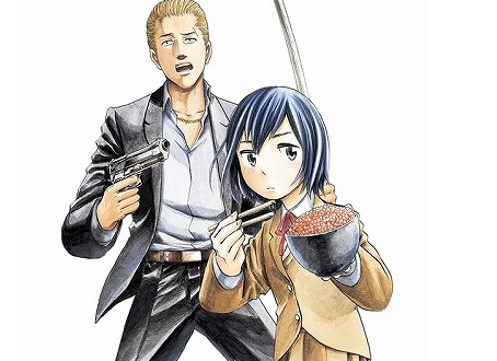 【四月新番】听说有福利番哦