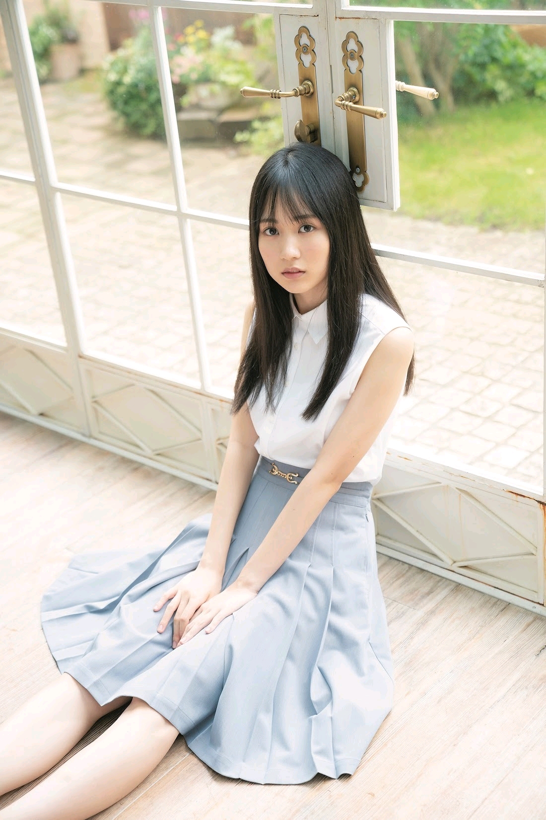 贺喜遥香乃木坂46最新グラビア画像