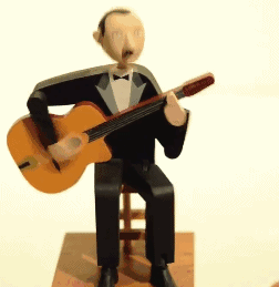 都出自一个日本大叔只手 他的名字叫 原田和明(kazuaki harada)