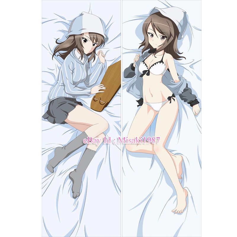 美图分享《少女与战车》米卡