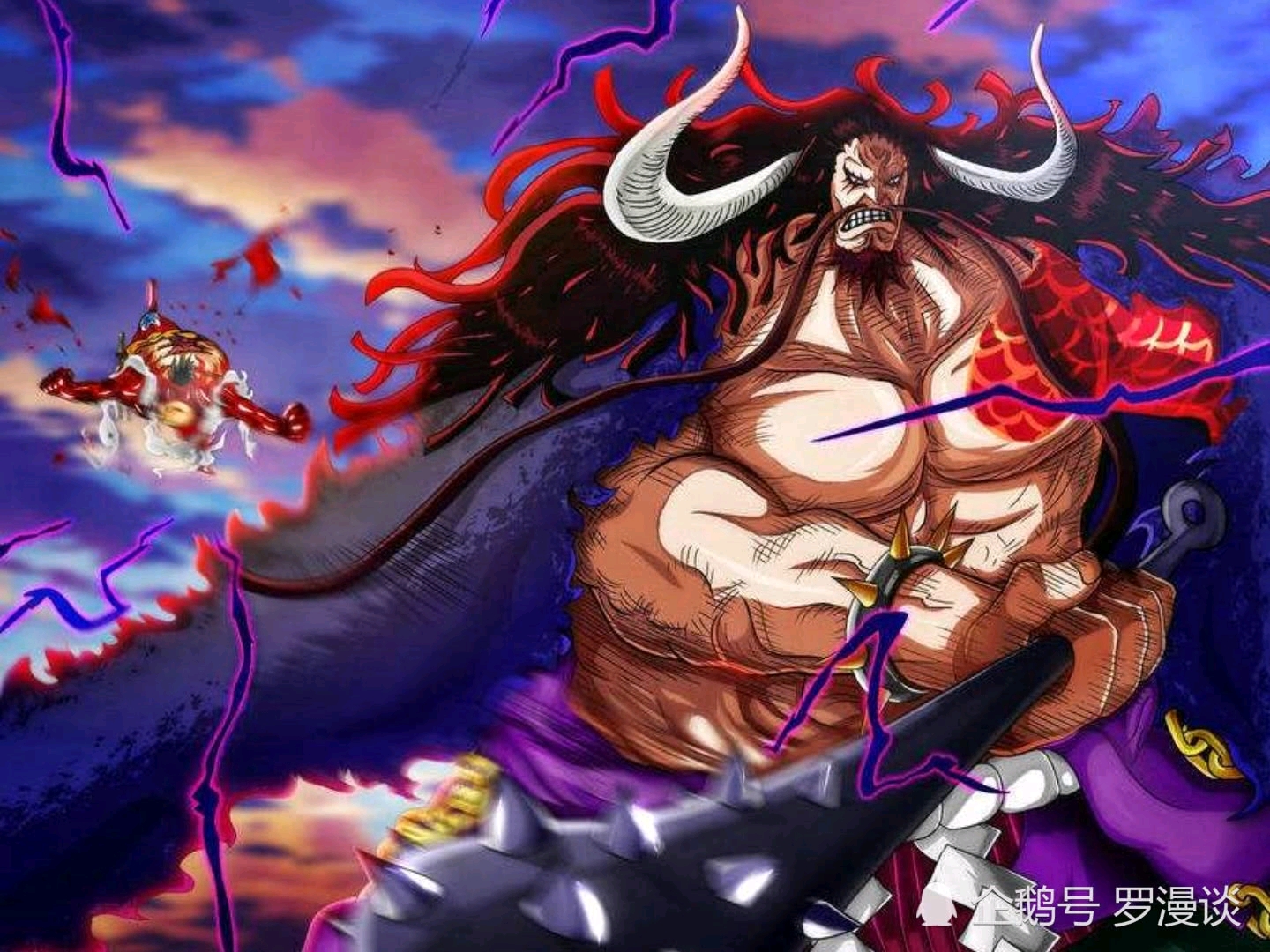 雷鸣八卦