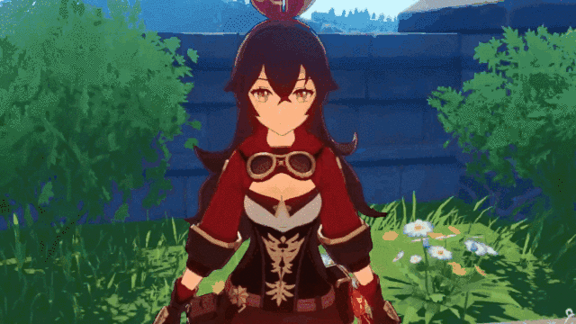 原神角色定位与技能介绍(一)