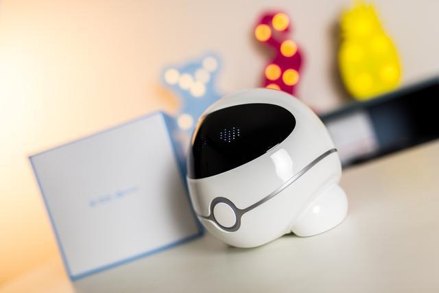 阿尔法蛋机器人 B站