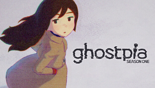 幽灵镇的少女  Ghostpia Season One
