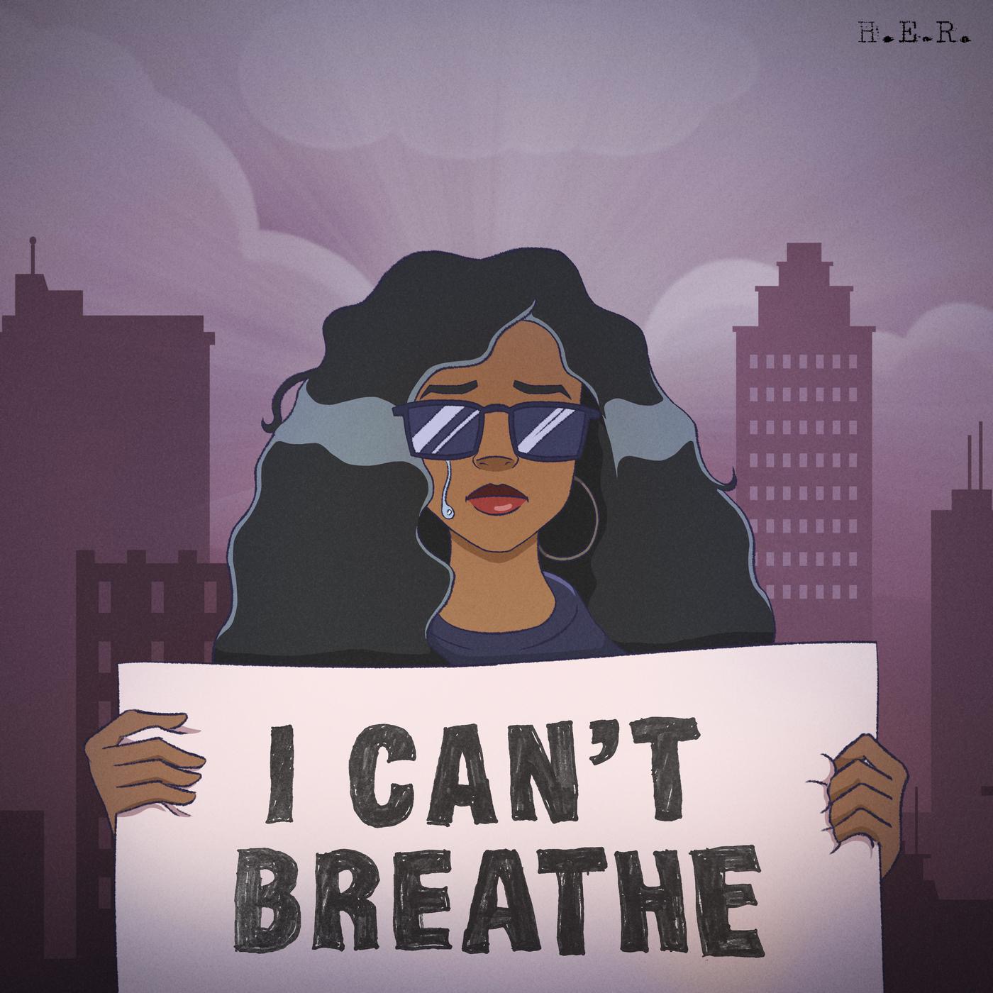 年度最佳歌曲:《i can't breathe》h.e.r.