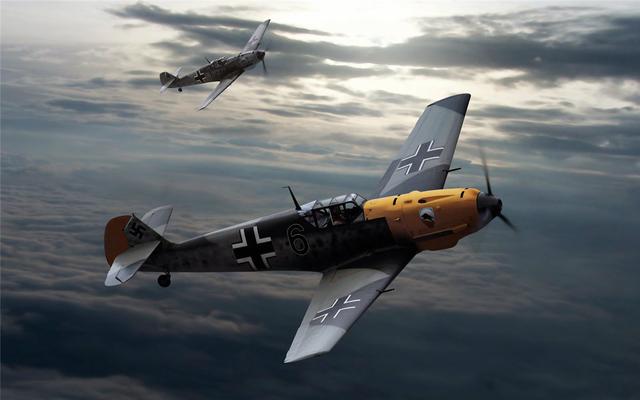 孕育一代"神机"bf-109的摇篮——巴伐利亚飞机制造公司 有了bf 108a和