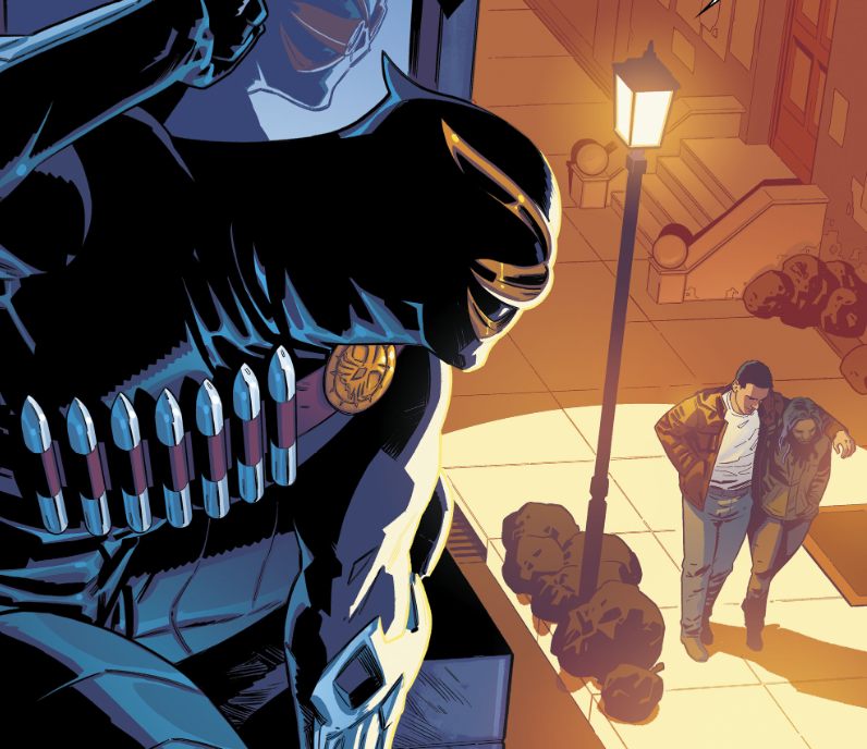 小丑战争变成蝙蝠家族内斗,夜翼大战红头罩即将开始!